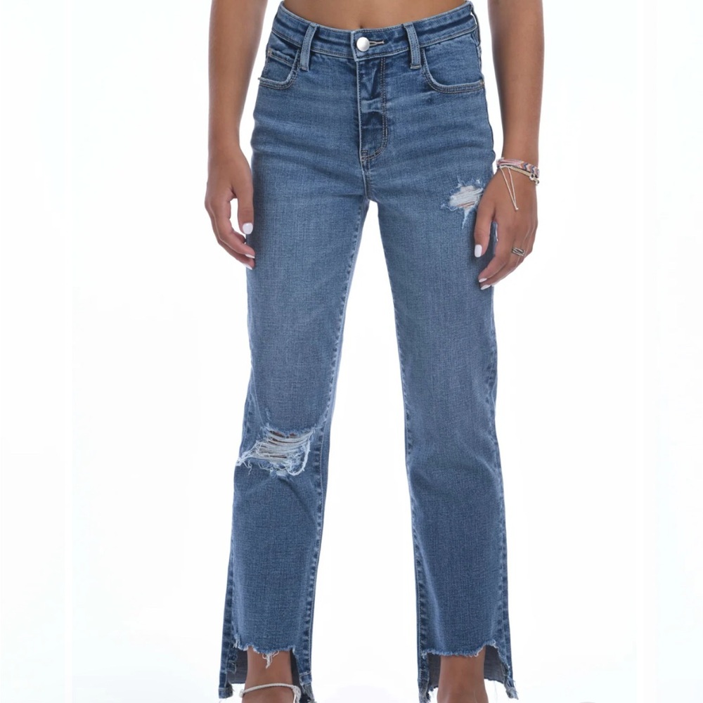Katie J TWEEN NEW YORKER STRETCH JEANS